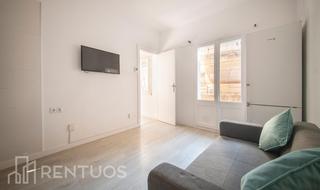 Alquiler Piso  Carrer de sria. Acogedor piso en ciutat vella a pasos de la playa