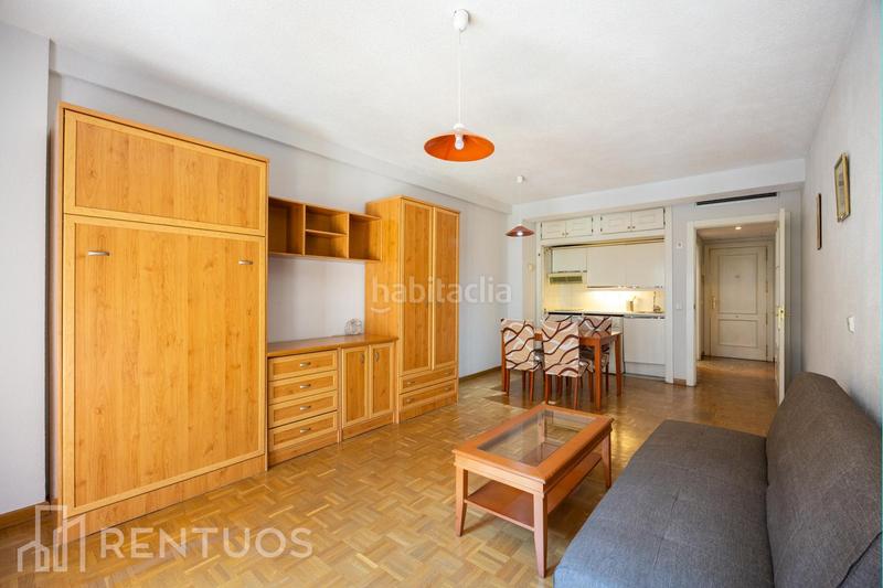Foto 5730bef2-6f8b-4efc-84ad-c65523931a80. Alquiler estudio acogedor estudio con terraza en fuencarralel pardo en Madrid