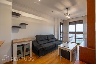 Lloguer Apartament  De deyanira. Piso de 1 dormitorio en urbanización privada