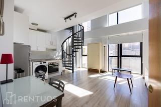 Alquiler Dúplex  Del padre rubio. Loft moderno y luminoso en tetuán