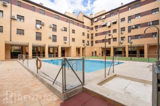 Miete Etagenwohnung  Del congosto. Moderno piso con terraza en el ensanche de vallecas