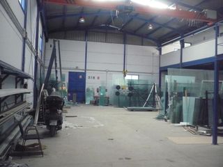 Capannone industriale in Bollullos de la Mitación