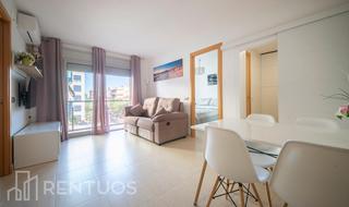 Location Appartement  Carrer de l'ebre. Apartamento luminoso a pasos de la playa en calafell
