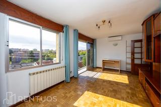 Location Appartement  La pañería. Acogedor piso en san blascanillejas