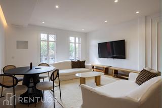 Rent Flat  De la infanta isabel. Exclusivo piso de diseño en el corazón de madrid