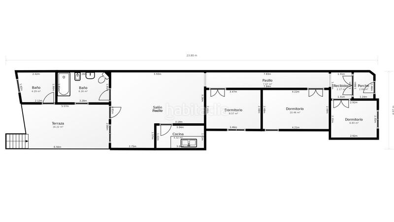 Foto 876567af-df71-4921-957b-02e3ce691e0e. Rez-de-chaussée dans Manresà Badalona