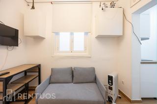 Alquiler Piso  De argumosa. Acogedor piso reformado en el corazón de lavapiés