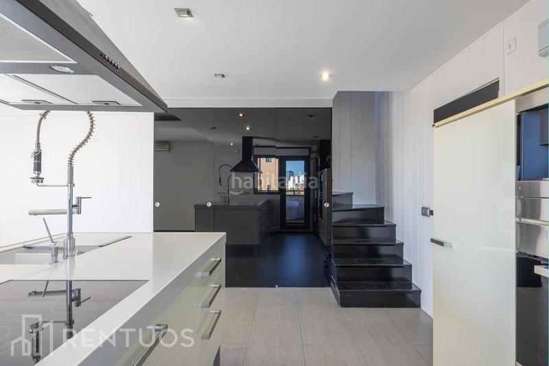 Foto 8e2b56fe-49dd-42d2-a8a2-4876039ef5e1. Rent flat with heating parking pool in Chopera Madrid