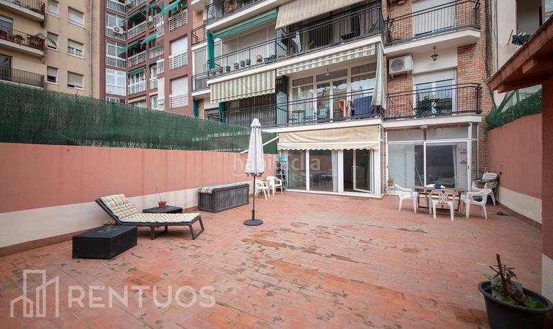 Foto 77148023-4586-4737-ab7c-8491c05a333f. Alquiler planta baja exclusiva planta baja con amplia terraza en leixample en Barcelona