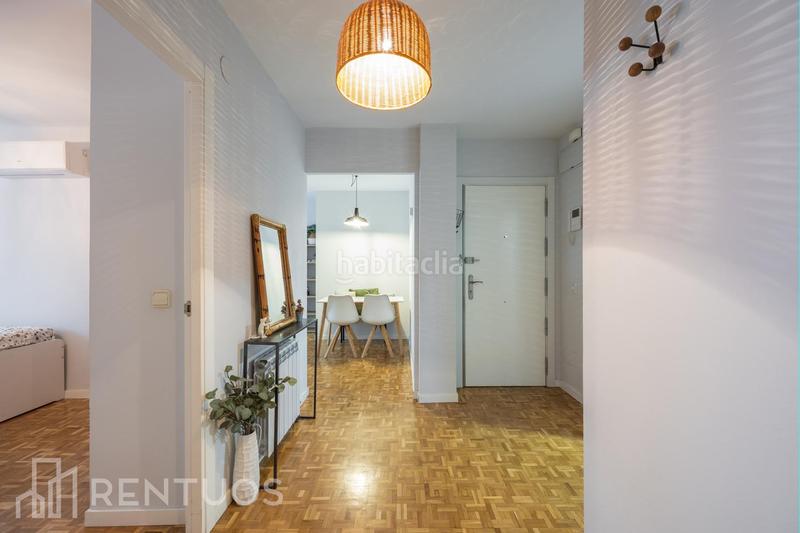 Foto b605d22c-6566-4345-901a-c7062cf0dbb6. Affitto appartamento con riscaldamento in San Isidro Madrid