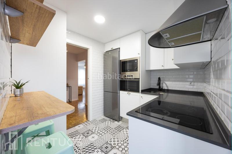 Foto 328cecfb-3954-43ac-b860-f561cdae50bb. Rent flat with heating in San Isidro Madrid