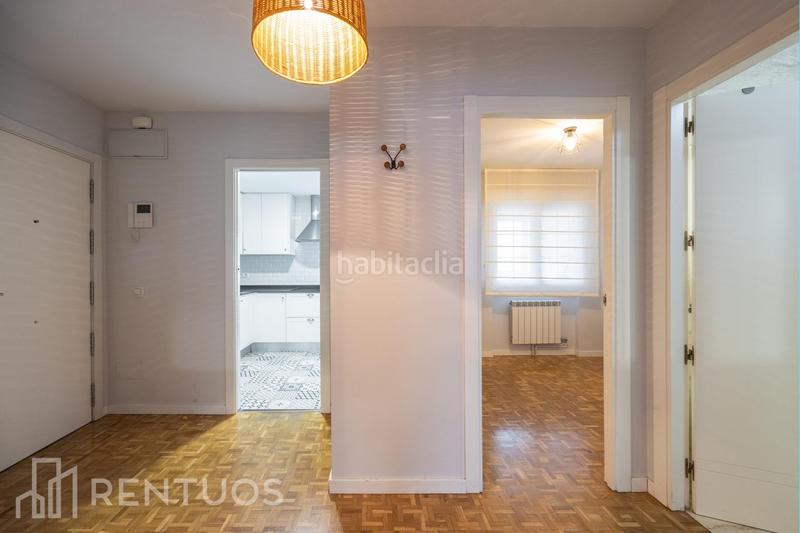 Foto 75ef22be-b462-4c4d-be93-5e6c49fd399f. Rent flat with heating in San Isidro Madrid