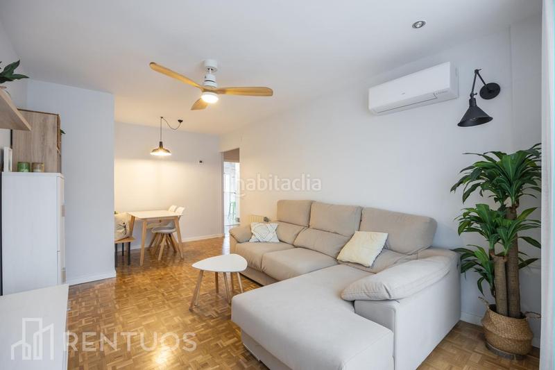 Foto 7bfe1d19-bd92-4ec7-85cd-066be5c8793d. Rent flat with heating in San Isidro Madrid