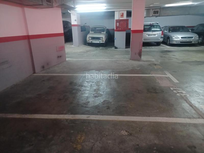 Foto 5c77343d-8c4a-4f61-bae5-ac0830bfee16. Parking coche en Sagrada Família Barcelona