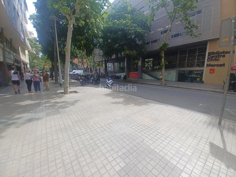 Foto e0dd81ed-6680-45f8-991e-0f7bfd660651. Autoparkplatz in Sagrada Família Barcelona