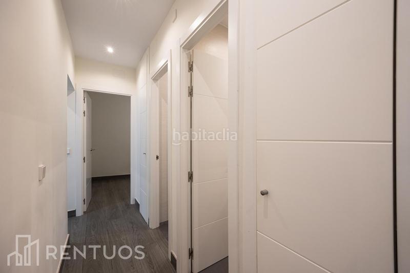 Foto 1dfa26d8-4cb2-47d4-8aa2-8a1b4b083f7f. Alquiler planta baja impecable vivienda recién reformada en chamberí en Madrid