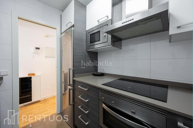Foto 3fadd7a9-bd67-4b32-8436-55232a2177f5. Affitto appartamento con riscaldamento parcheggio in Madrid