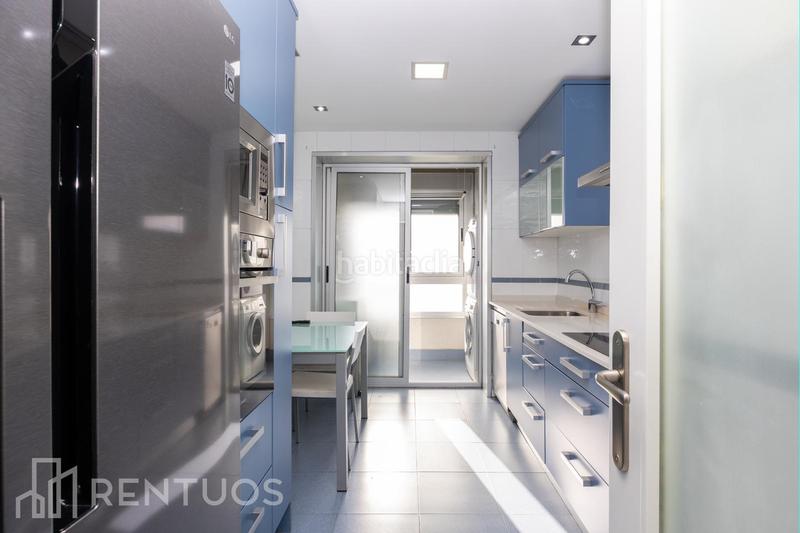 Foto 96ebae17-d4c4-4784-b0cb-a35147729ee1. Rent flat with heating parking pool in Ensanche de Vallecas-La Gavia Madrid
