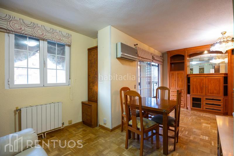 Foto 4828ea39-2b88-4acb-994c-377d085f3b43. Rent flat with heating parking in Numancia Madrid