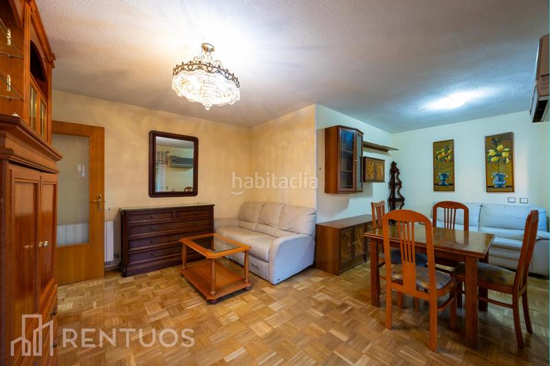 Foto 8c558bea-b724-459c-bbcf-15f1b1fa13b8. Rent flat with heating parking in Numancia Madrid