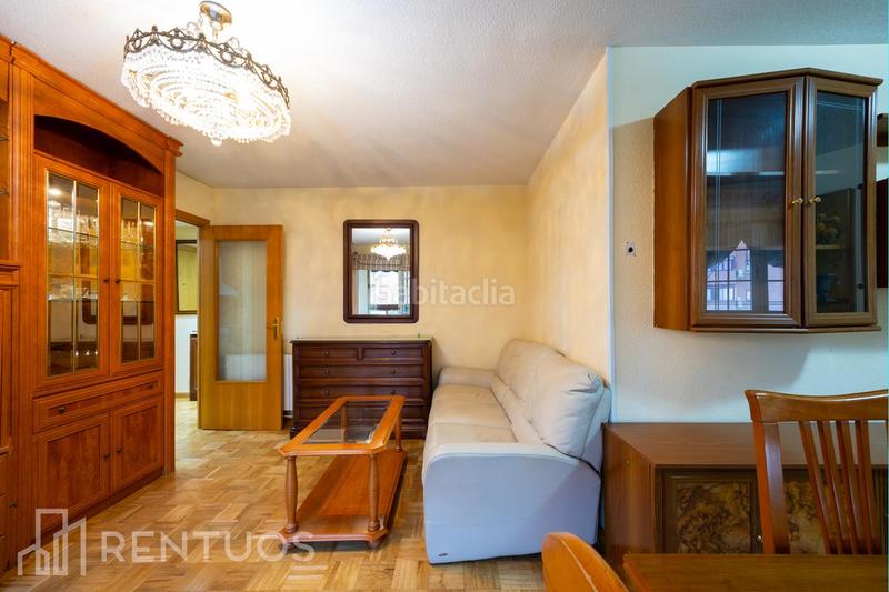 Foto b57d4b36-7913-44e8-94a7-c2fb68dabe4b. Rent flat with heating parking in Numancia Madrid