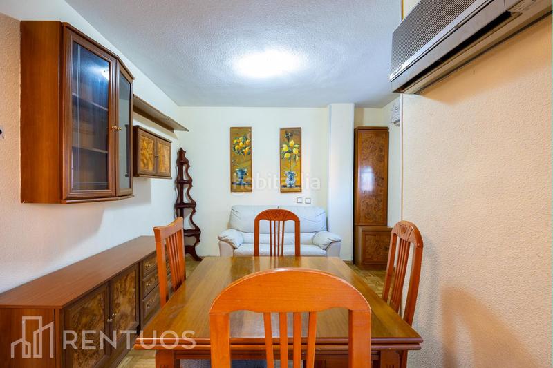 Foto cded6663-f4ce-4990-bcaf-e1de6987c6f0. Rent flat with heating parking in Numancia Madrid