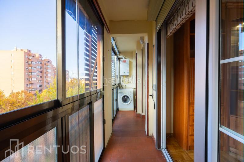 Foto d9148f87-4390-4056-b5db-613c3201f7e1. Rent flat with heating parking in Numancia Madrid