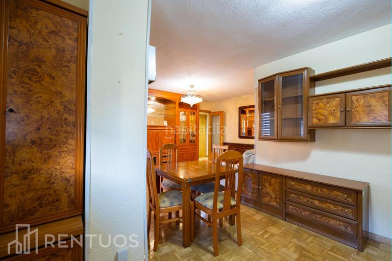 Foto e2bb409c-2ab1-4d63-b12a-708b33f9f29f. Rent flat with heating parking in Numancia Madrid