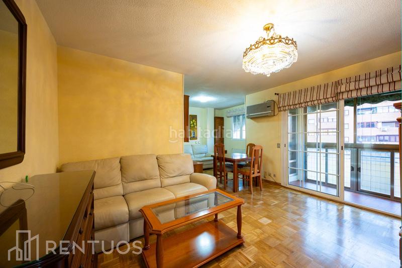 Foto f5e4d607-ec54-4ad0-8a1c-8044eeb54423. Rent flat with heating parking in Numancia Madrid
