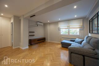 Alquiler Piso  De colombia. Moderno piso reformado en chamartín