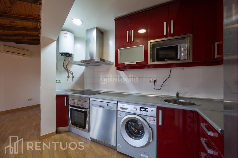 Foto feed4088-99f5-44f7-820c-503594acb5ea. Lloguer dúplex amb calefacció a Sol Madrid