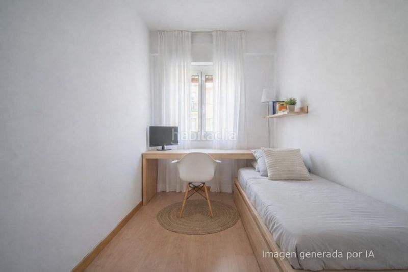 Foto a242c24c-8143-4e9f-98f8-7c20a80e0a1c. Pis amb calefacció a Sagrada Família Barcelona