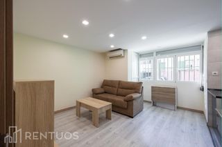 Lloguer Planta baixa  Caucho. Acogedor piso reformado en san blascanillejas