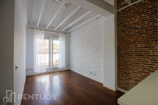 Affitto Attico  De alonso cano. Acogedor ático con terraza en chamberí