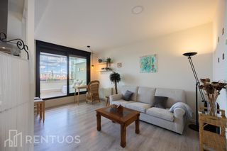 Rent Penthouse  De molina. Ático moderno con terraza en tetuán