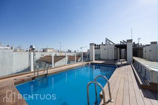 Rent Flat  De fuencarral. Lujoso piso en chamberí con todas las comodidades