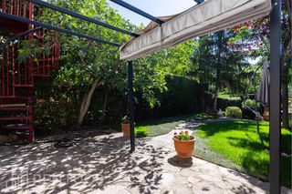 Lloguer Casa  De margarita nelken. Espacioso chalet en galapagar con jardín privado