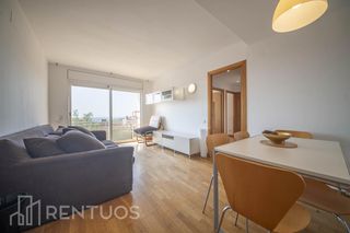 Alquiler Piso  De montserrat roig. Acogedor piso con vistas excepcionales