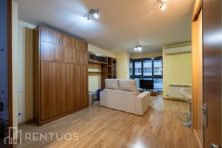 Lloguer Estudi  De las suertes. Estudio en urbanización con piscina en villa de vallecas