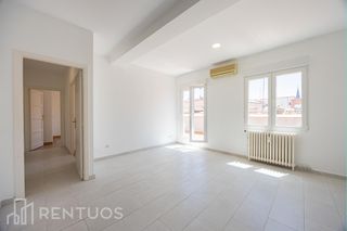 Miete Dachwohnung  De pizarro. Ático en el corazón de malasaña