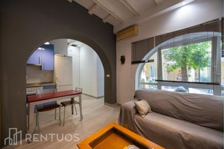 Miete Studiowohnung  Calle de cardenal mendoza. Estudio en alquiler en el corazón de latina