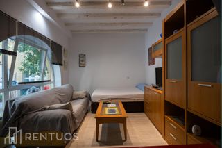 Miete Studiowohnung  De cardenal mendoza. Estudio en alquiler en el corazón de latina
