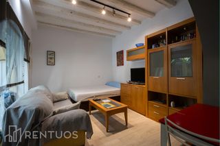 Studio in De Cardenal Mendoza