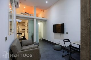 Lloguer Dúplex  Calle de martín de los heros. Apartamento amueblado en alquiler de temporada en argüelles