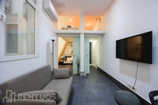 Location Duplex  Calle de martín de los heros. Loft amueblado en alquiler de temporada en argüelles