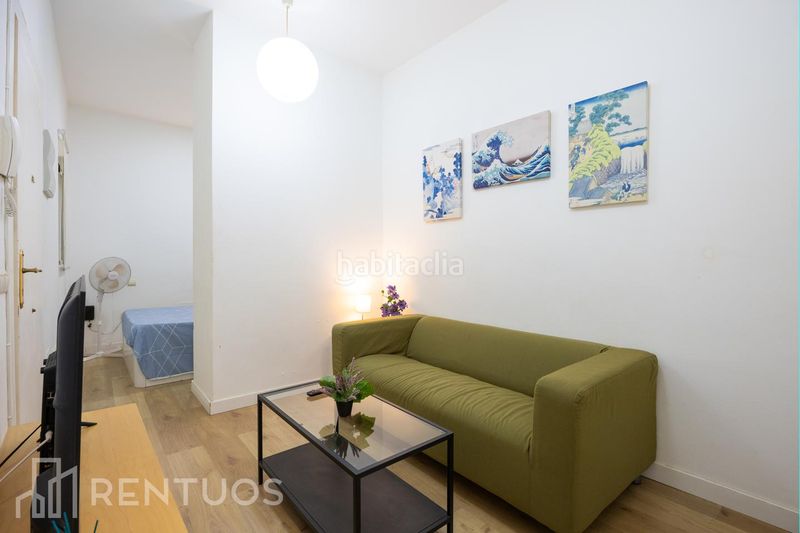 Foto 982d7706-c36d-4921-9488-3964a99f353c. Alquiler estudio acogedor estudio amueblado en puente de vallecas en Madrid