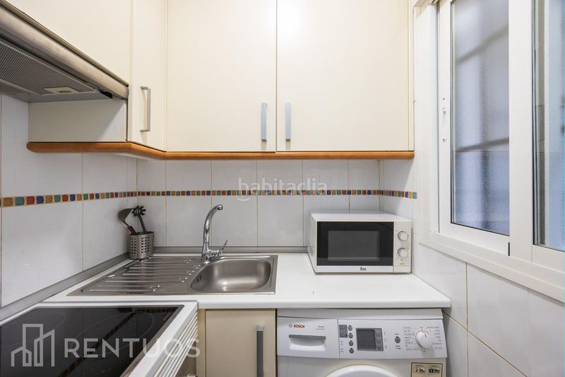 Foto 9fd0d70f-fef8-4696-acca-49cb130a9ff1. Alquiler estudio acogedor estudio amueblado en puente de vallecas en Madrid