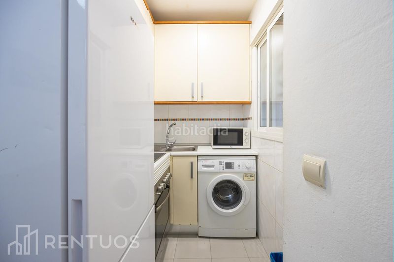 Foto cbc7fee1-918a-4675-8cd2-3feb22b58968. Alquiler estudio acogedor estudio amueblado en puente de vallecas en Madrid