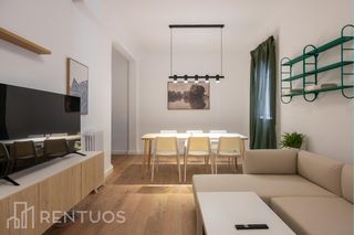 Lloguer Planta baixa  Calle de manuel. Amplio piso amueblado en el corazón de madrid