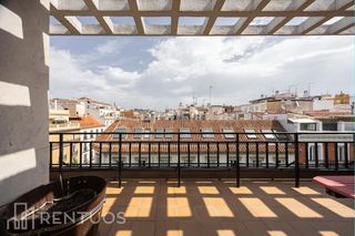 Rent Penthouse  Calle de claudio coello. Exclusivo ático en alquiler en el corazón del barrio de salamanc